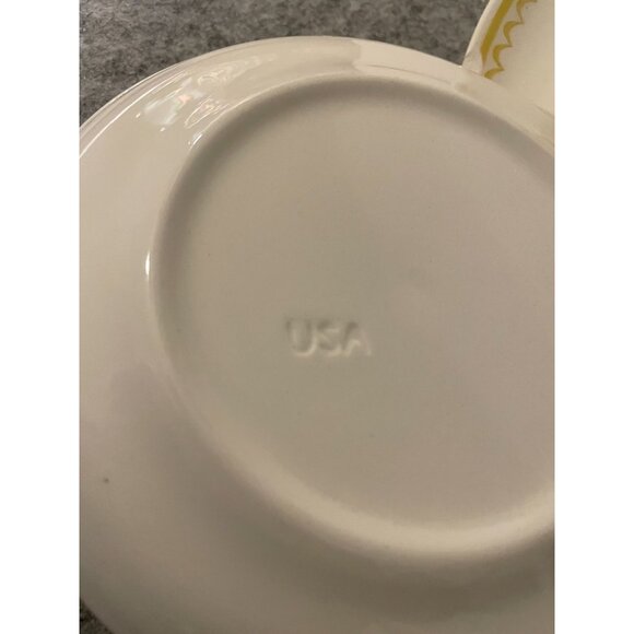 5 Vintage Royal USA Jubilee Bread and Butter Plates # 2014 - Picture 2 of 6